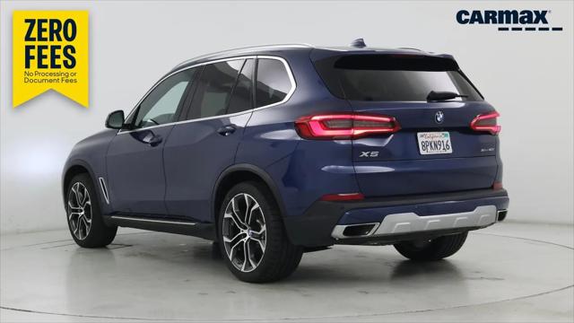 2020 BMW X5 sDrive40i