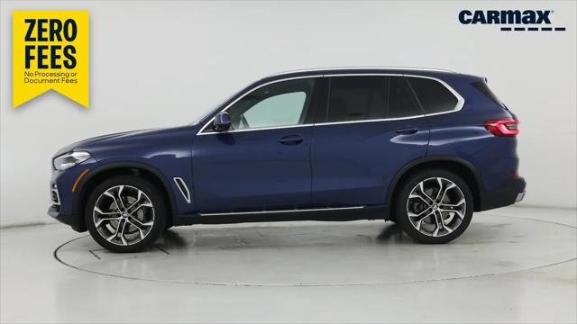 2020 BMW X5 sDrive40i