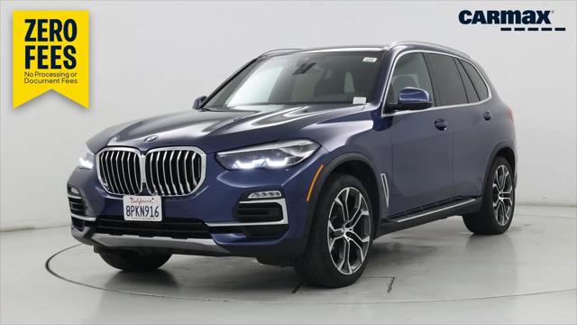 2020 BMW X5 sDrive40i
