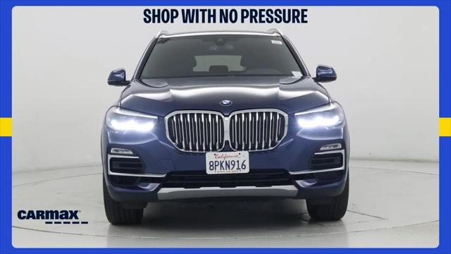 2020 BMW X5 sDrive40i