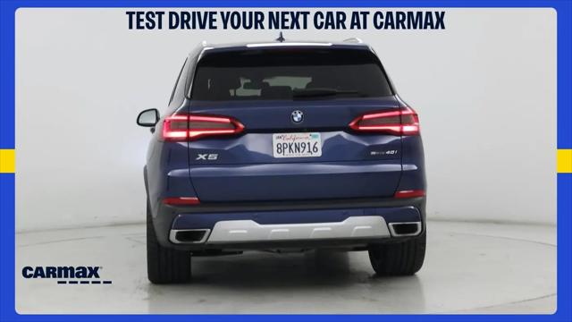 2020 BMW X5 sDrive40i