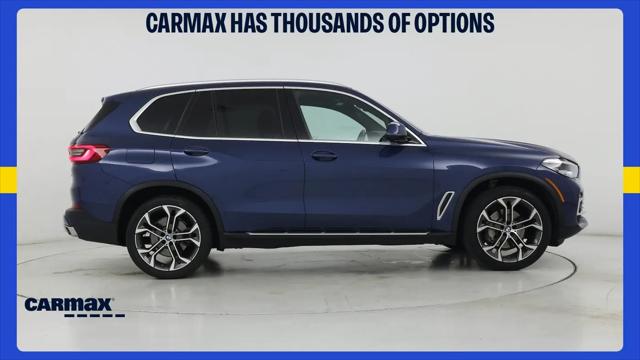 2020 BMW X5 sDrive40i