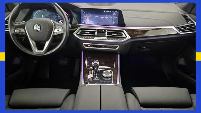 2020 BMW X5 sDrive40i