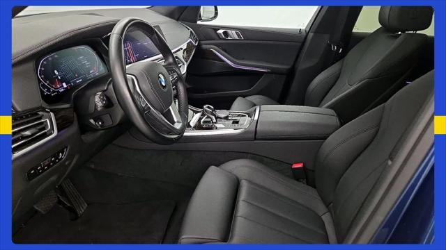 2020 BMW X5 sDrive40i