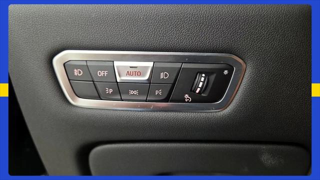 2020 BMW X5 sDrive40i