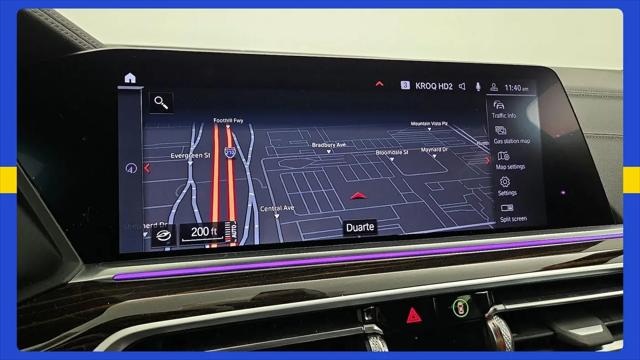 2020 BMW X5 sDrive40i