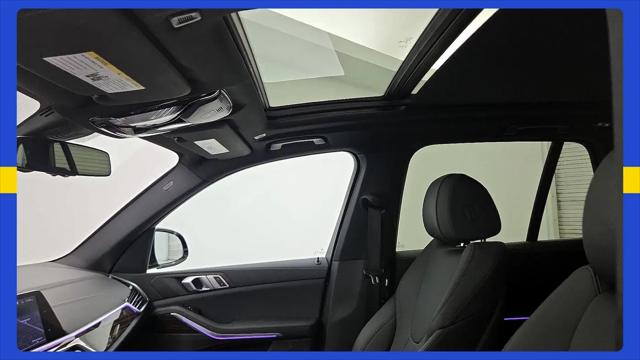 2020 BMW X5 sDrive40i