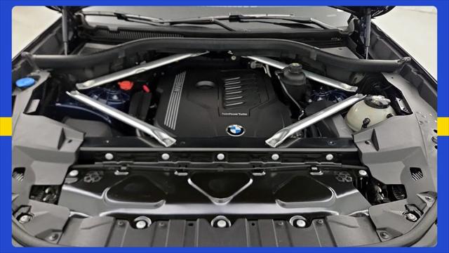2020 BMW X5 sDrive40i