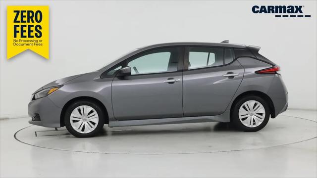 2021 Nissan LEAF S 40 kWh