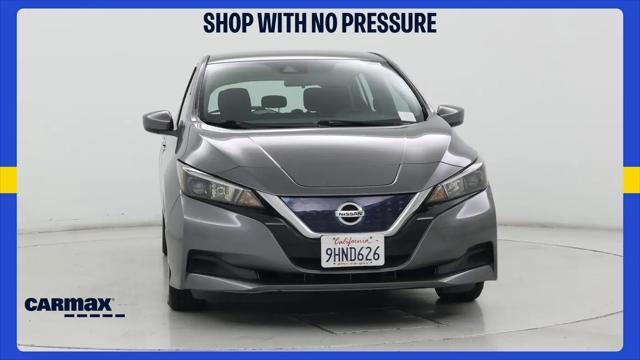 2021 Nissan LEAF S 40 kWh