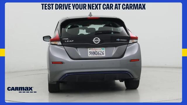 2021 Nissan LEAF S 40 kWh