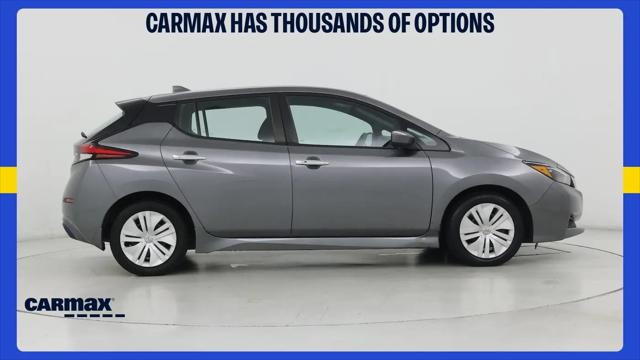 2021 Nissan LEAF S 40 kWh