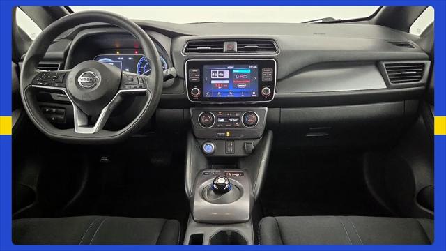 2021 Nissan LEAF S 40 kWh