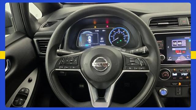 2021 Nissan LEAF S 40 kWh