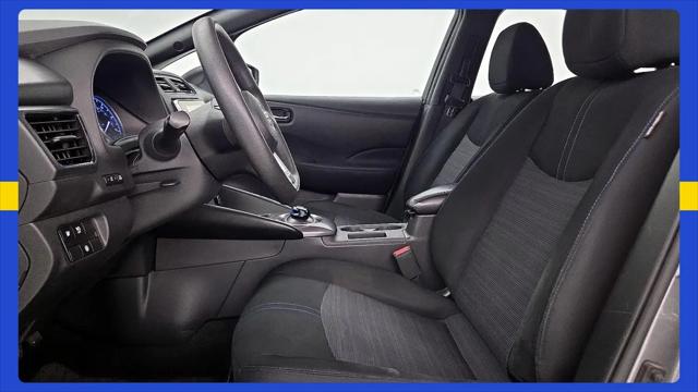 2021 Nissan LEAF S 40 kWh