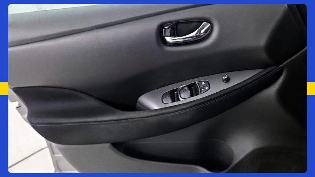 2021 Nissan LEAF S 40 kWh
