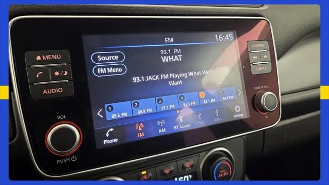 2021 Nissan LEAF S 40 kWh