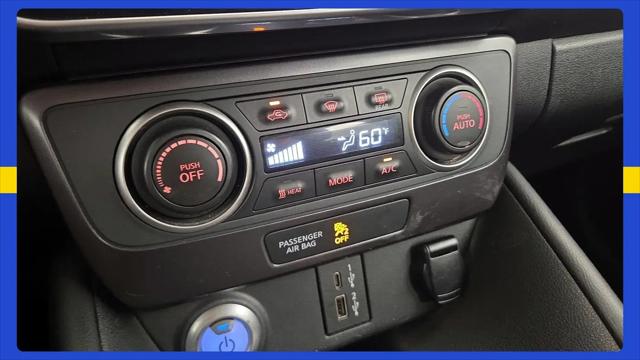 2021 Nissan LEAF S 40 kWh