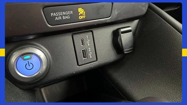 2021 Nissan LEAF S 40 kWh