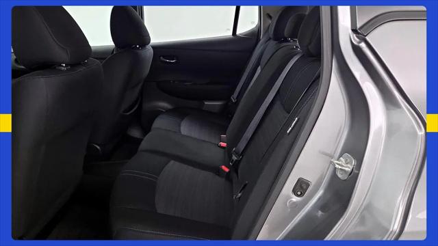 2021 Nissan LEAF S 40 kWh