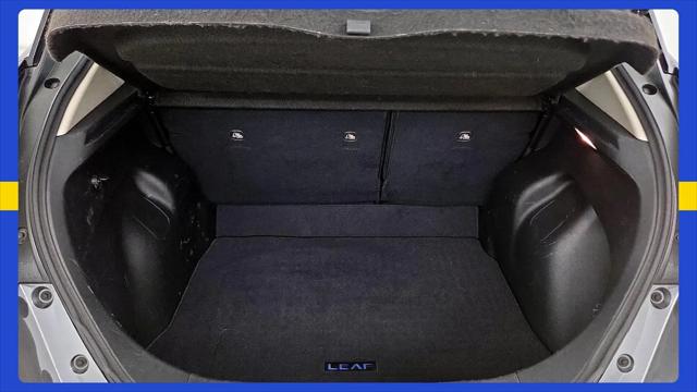 2021 Nissan LEAF S 40 kWh