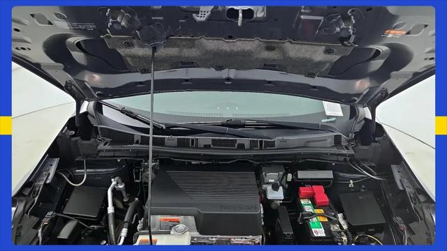 2021 Nissan LEAF S 40 kWh