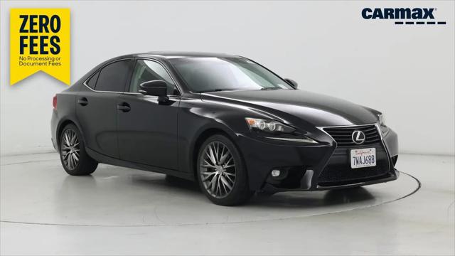 2015 Lexus IS 250 IS 250 for sale in Duarte, CA