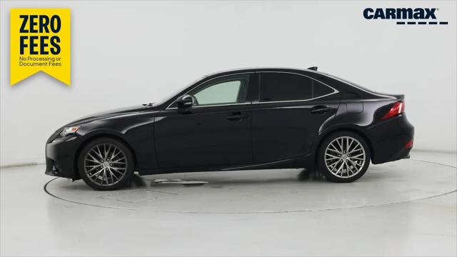 2015 Lexus IS 250 IS 250