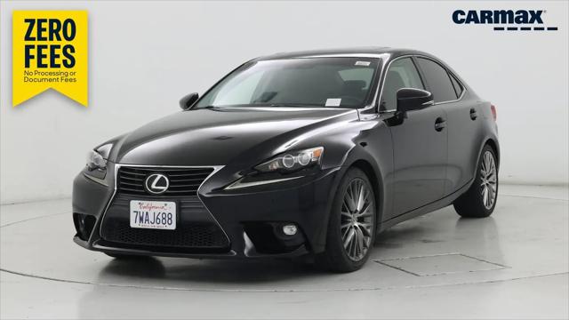 2015 Lexus IS 250 IS 250
