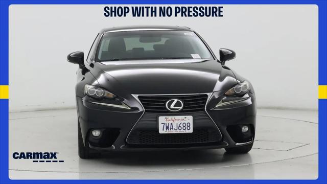 2015 Lexus IS 250 IS 250