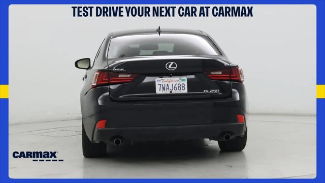 2015 Lexus IS 250 IS 250