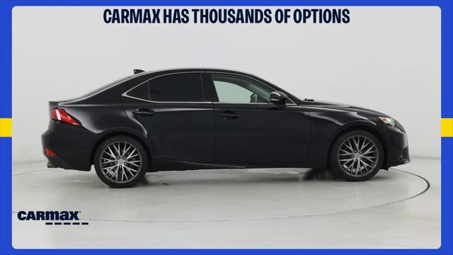 2015 Lexus IS 250 IS 250