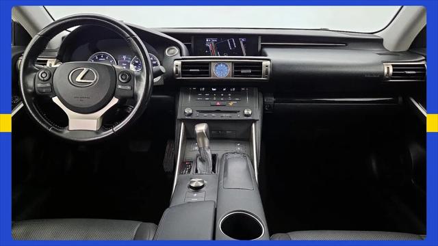 2015 Lexus IS 250 IS 250