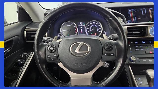 2015 Lexus IS 250 IS 250