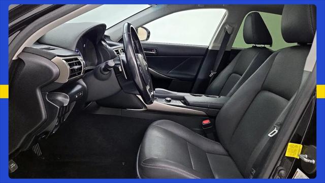 2015 Lexus IS 250 IS 250