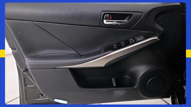 2015 Lexus IS 250 IS 250
