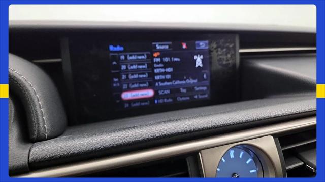 2015 Lexus IS 250 IS 250
