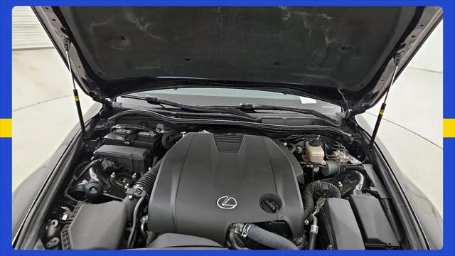 2015 Lexus IS 250 IS 250