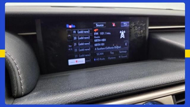 2015 Lexus IS 250 IS 250