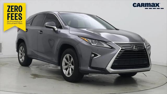 2018 Lexus RX 350 RX 350 for sale in Montgomery, AL