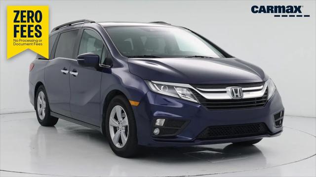 2020 Honda Odyssey EX-L for sale in Raleigh, NC