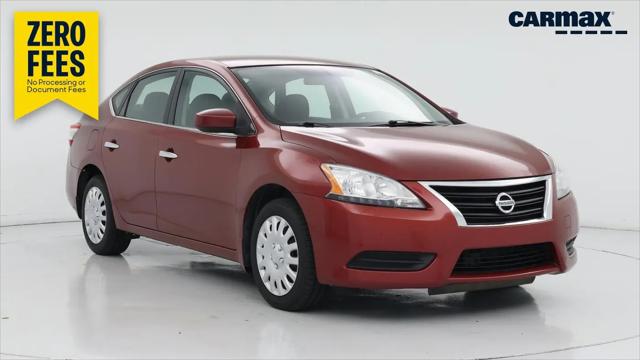 2015 Nissan Sentra SV for sale in Raleigh, NC