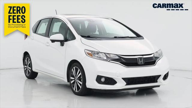 2019 Honda Fit EX for sale in Raleigh, NC