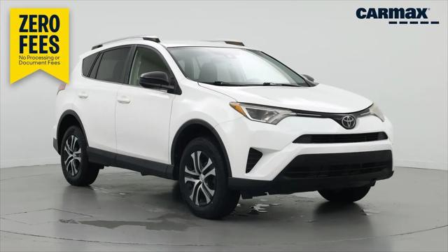 2018 Toyota RAV4 LE for sale in Raleigh, NC