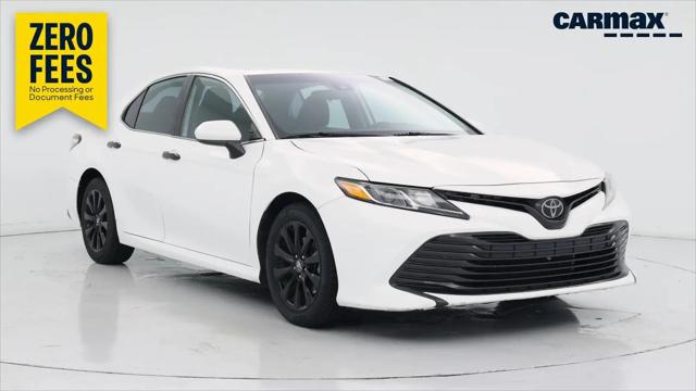 2019 Toyota Camry LE for sale in Raleigh, NC