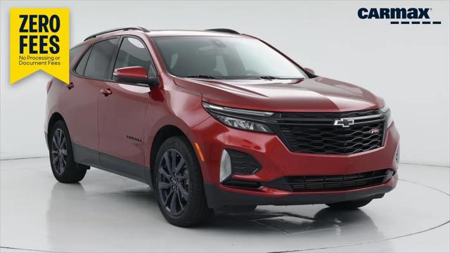 2024 Chevrolet Equinox FWD RS for sale in Raleigh, NC