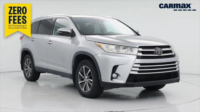 2019 Toyota Highlander XLE for sale in Raleigh, NC