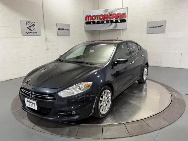 2013 Dodge Dart Limited for sale in Alsip, IL
