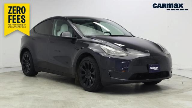 2024 Tesla Model Y Long Range Dual Motor All-Wheel Drive for sale in Costa Mesa, CA