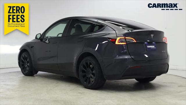 2024 Tesla Model Y Long Range Dual Motor All-Wheel Drive
